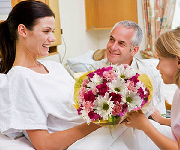 Caboolture Hospital - flower delivery