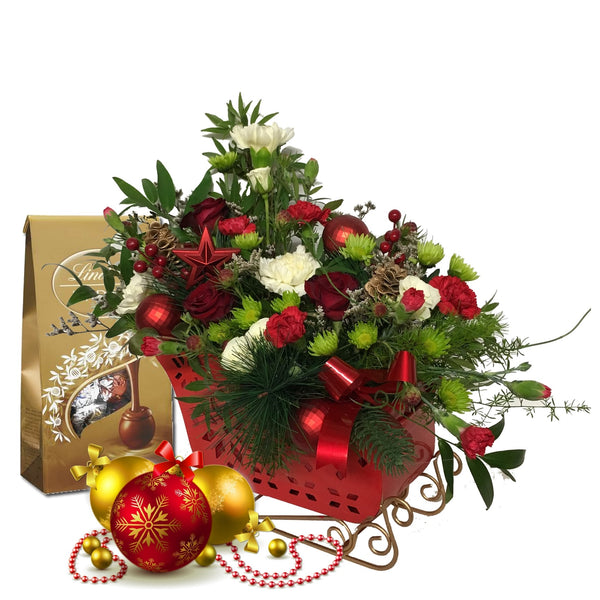 Christmas Flowers, Hampers &amp; Gifts