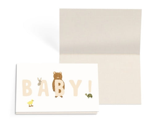 Baby Bear Gift Card