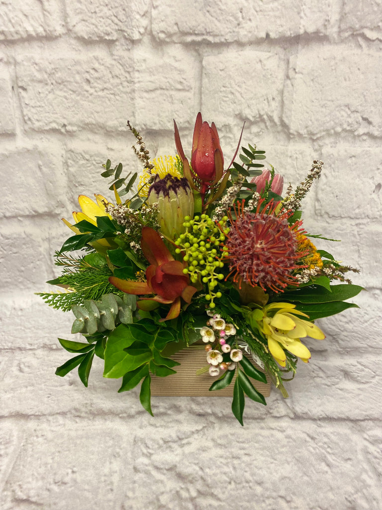 Native Posy Box
