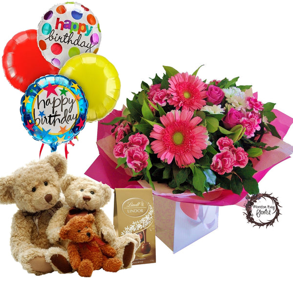 Birthday Flowers