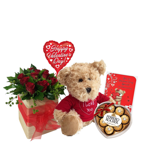 VALENTINE&#39;S DAY