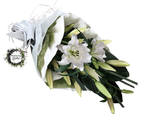 Oriental Lilies