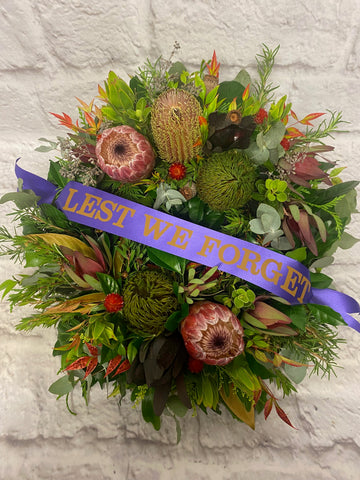 Wreath - Ceremonial or Memorial