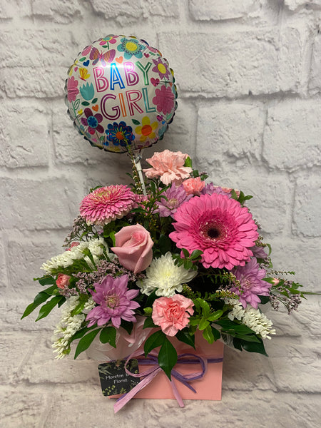 Box and Balloon