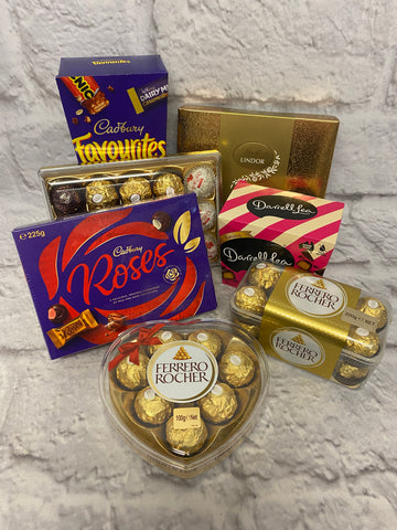 Box of Chocolates