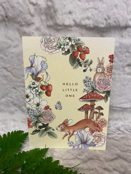 Baby Cards