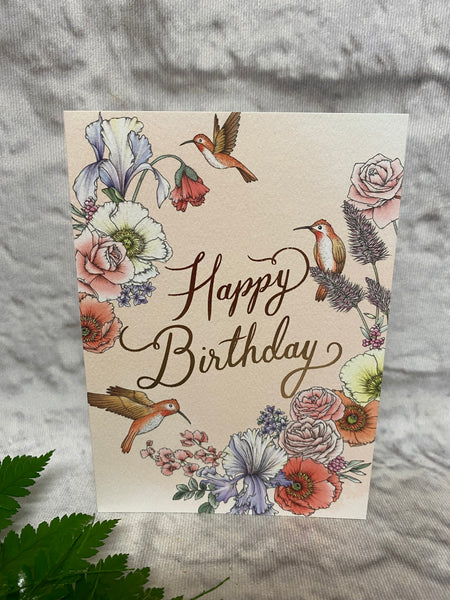 Happy Birthday Cards