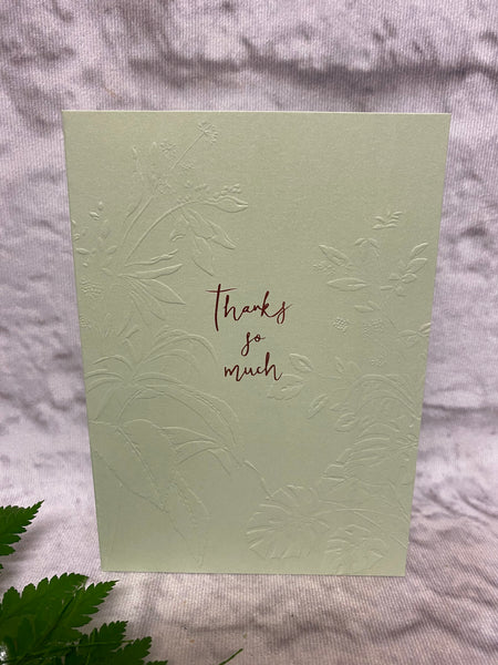 Thank You Gift Cards