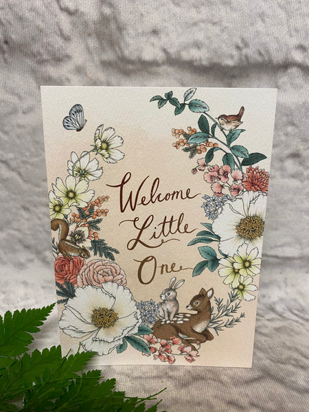 Baby Cards