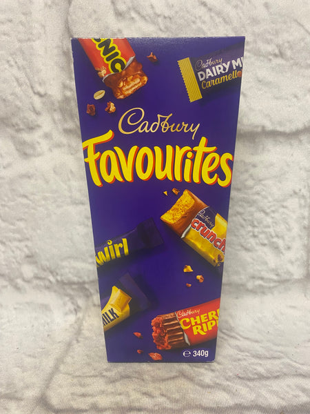 Box of Chocolates