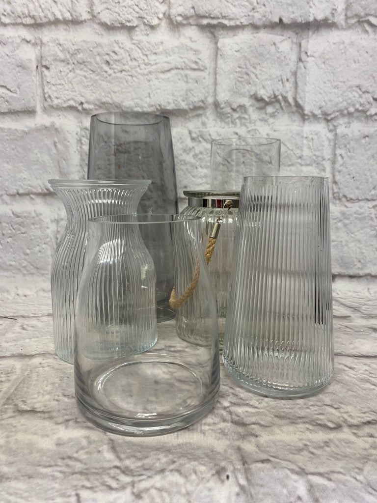 Glass Vase