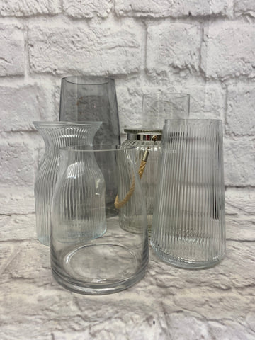 Glass Vase