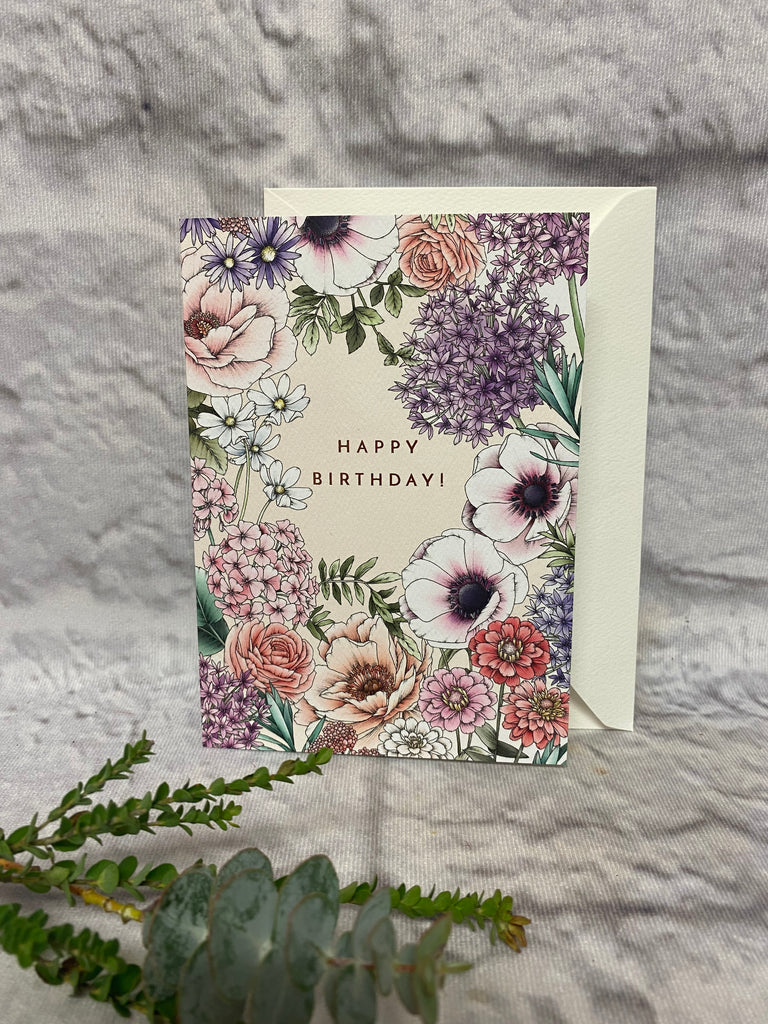 Happy Birthday Cards