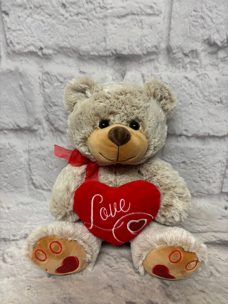 Heart of Love Teddy Bear