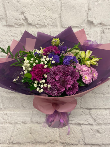 Lilac Kisses