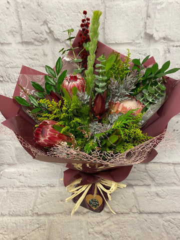 Bouquet of Native Flowers