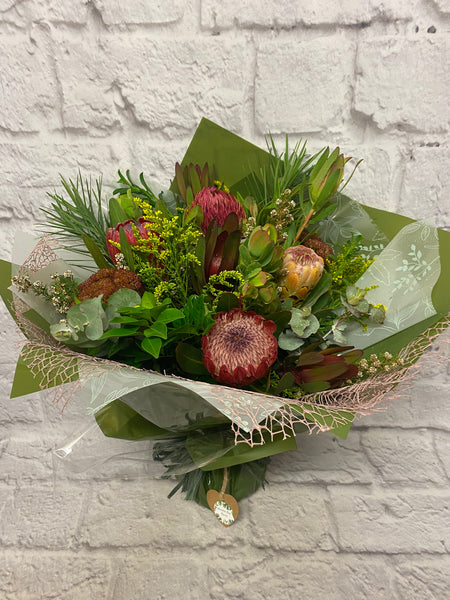 Bouquet of Native Flowers