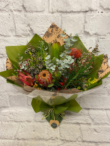 Bouquet of Native Flowers