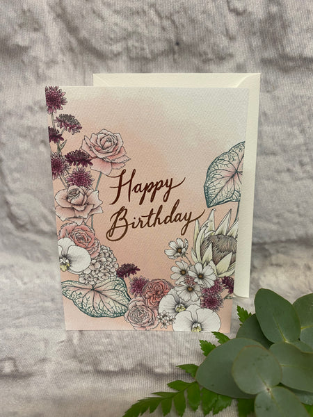 Happy Birthday Gift Cards