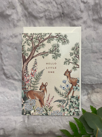Hello Little One Gift Card