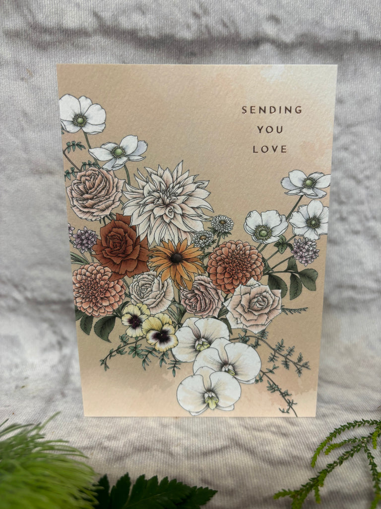 Sending You Love Gift Card