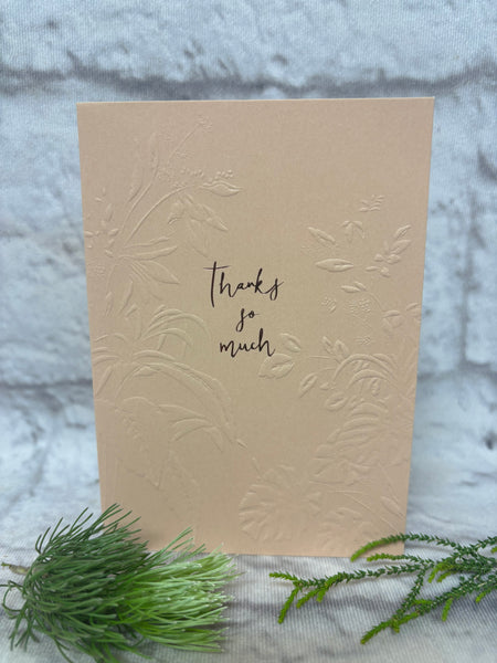 Thank You Gift Cards