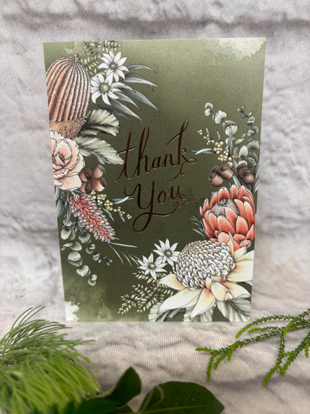 Thank You Gift Cards