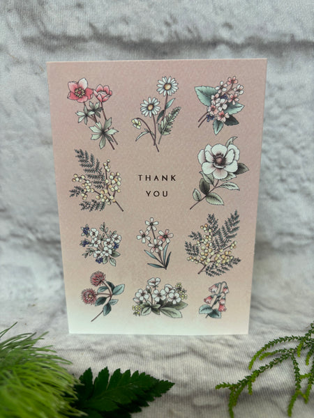 Thank You Gift Cards