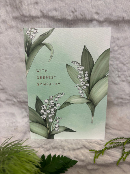With Deepest Sympathy Gift Cards