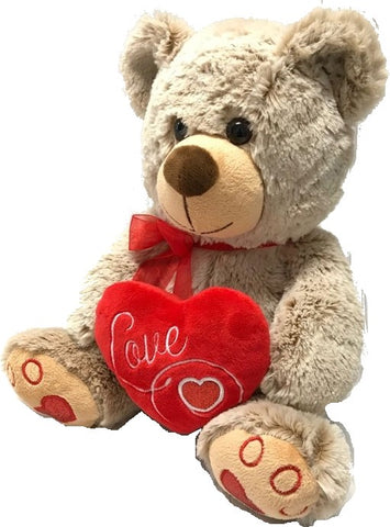 Teddy Bear with love heart