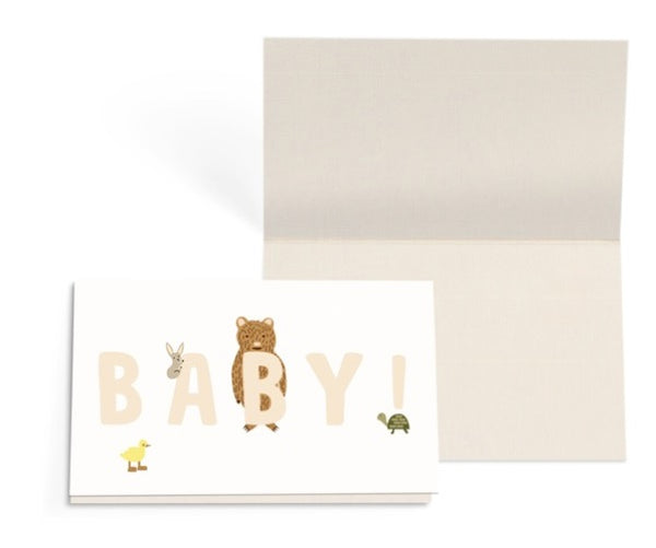 Baby Gift Card - Small