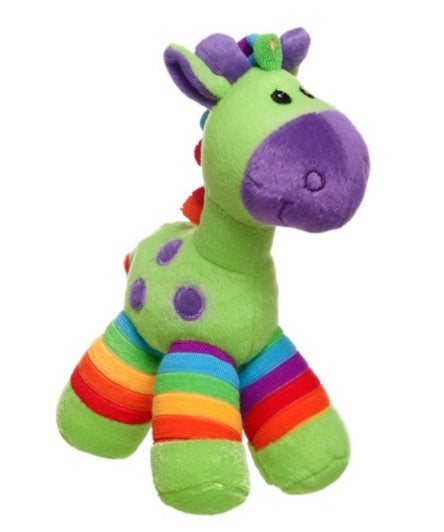 Giraffe Bright Stripes