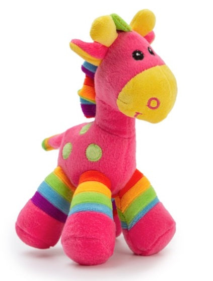 Giraffe Bright Stripes