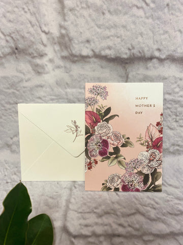 Happy Mother's Day Orchid Gift Card