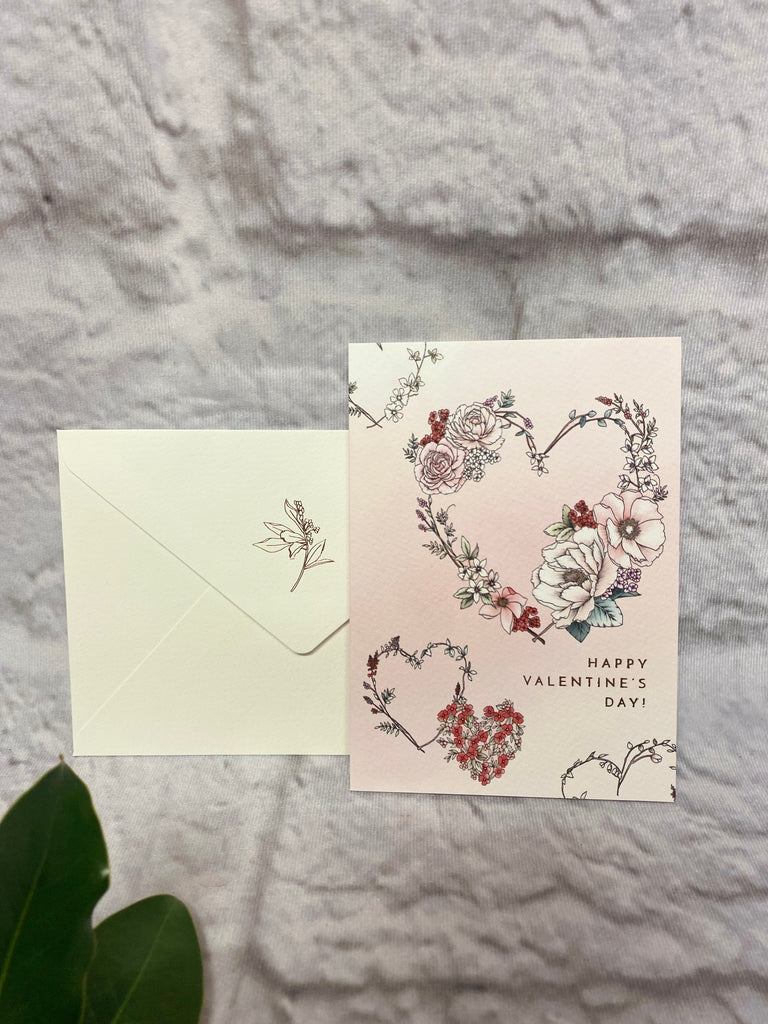 Happy Valentine's Day Gift Card