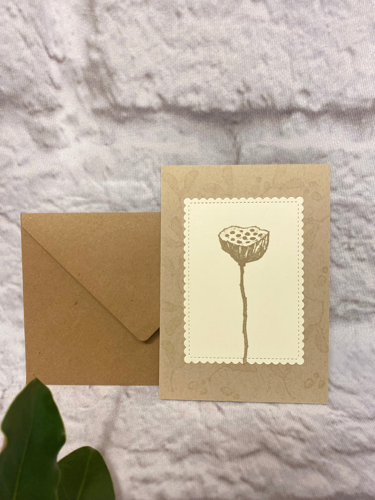 Lotus Pod Gift Card