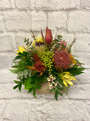 Native Posy Box