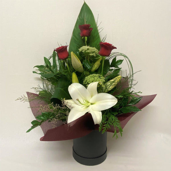 Lily & Rose Love Arrangement