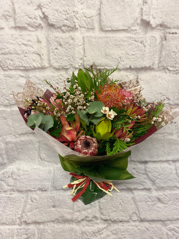 Bouquet of Native Flowers