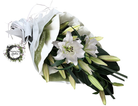 Oriental Lily Bouquet