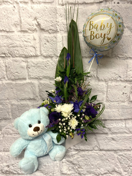 Sweet Baby Blue
