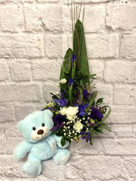 Sweet Baby Blue