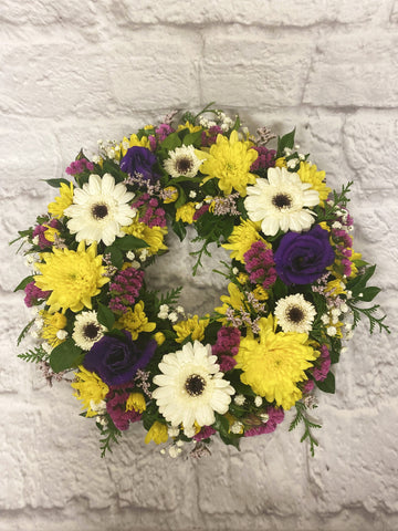 Tribute Wreath