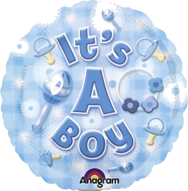 45cm helium balloon