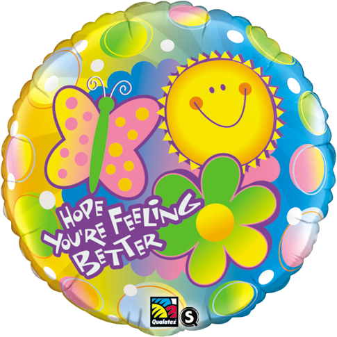 45cm helium balloon