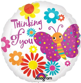 45cm helium balloon